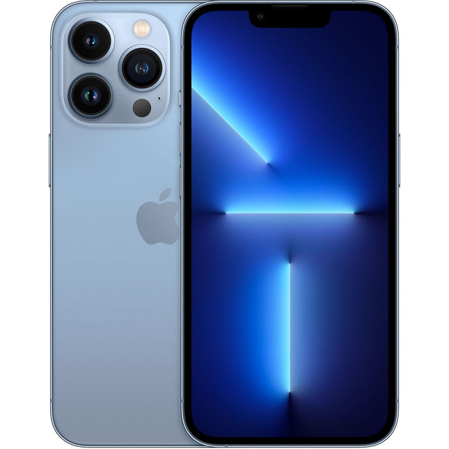 Smartphone APPLE iPhone 13 Pro Bleu 128Go Batterie Neuve