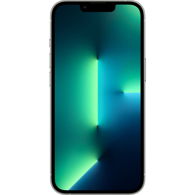Smartphone APPLE iPhone 13 Pro Argent 256Go Excellent État avec Batterie Neuve