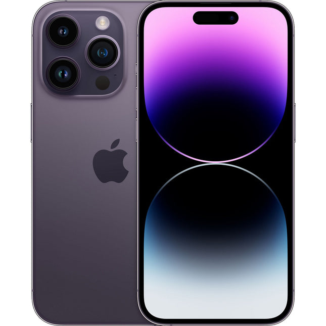 Smartphone APPLE iPhone 14 Pro Violet256Go Batterie Neuve