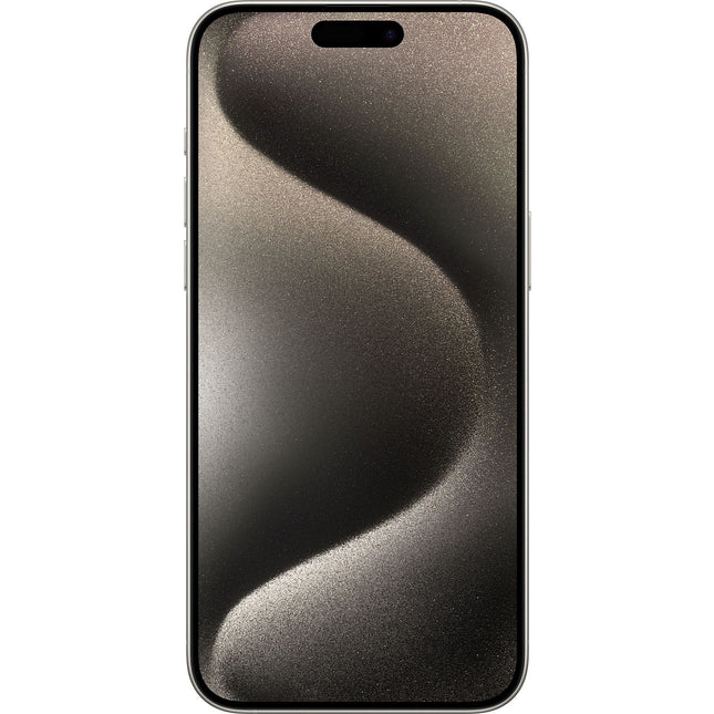 Smartphone APPLE IPhone 15 Pro Max 5G 256Go Gris Batterie Neuve