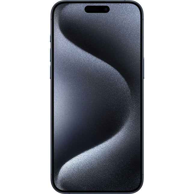 Smartphone APPLE iPhone 15 Pro Max 5G 256Go Bleu Batterie Neuve