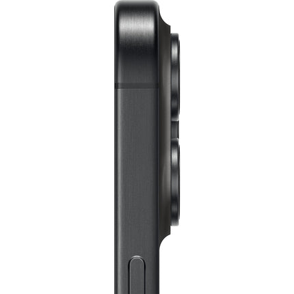 Smartphone APPLE iPhone 15 ProTitNoir 256Go BatterieNeuve Reconditionné