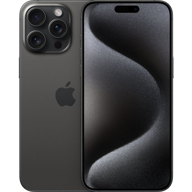 Smartphone APPLE iPhone 15 Pro Max 5G 256Go Noir