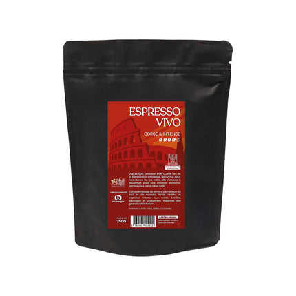 Café en grain PFAFF Espresso Vivo - Intensité 4