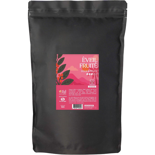 Café en grain PFAFF - Intensité 3