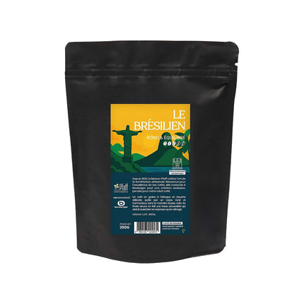 Café en grain PFAFF - Intensité 3