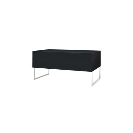 Meuble TV NORSTONE Khalm noir 1ml
