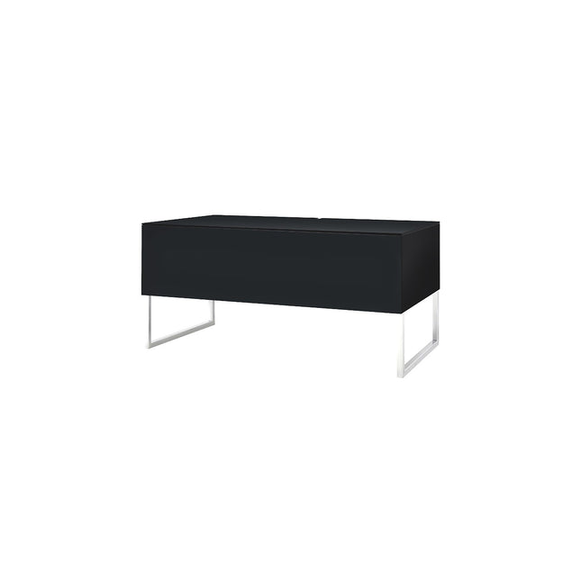 Meuble TV NORSTONE Khalm noir 1ml