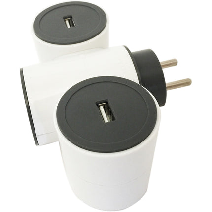 Multiprise WATT AND CO Multiprise WATT AND CO Chargeur 2xUSB