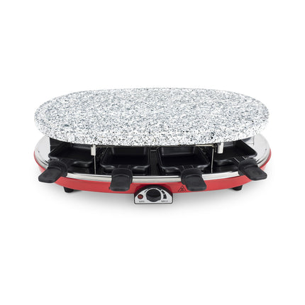 Raclette H.KOENIG RP418 4 en 1