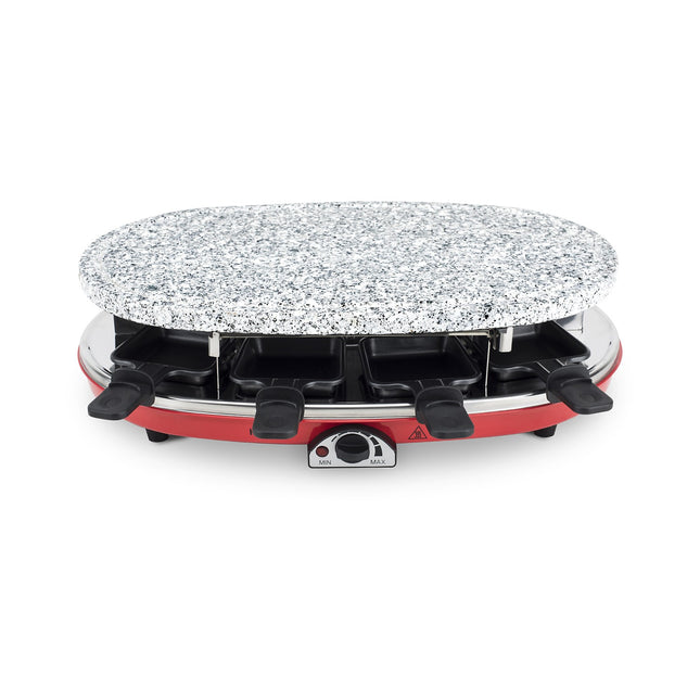 Raclette H.KOENIG RP418 4 en 1