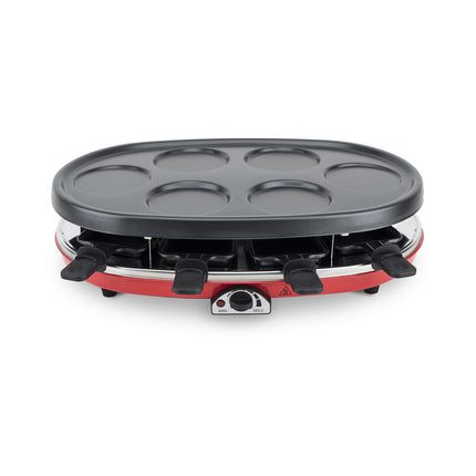 Raclette H.KOENIG RP418 4 en 1