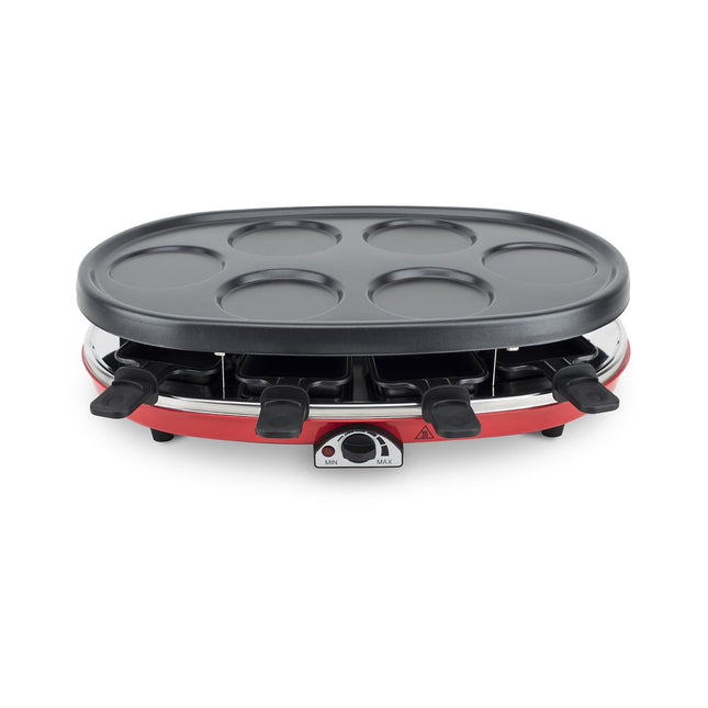 Raclette H.KOENIG RP418 4 en 1