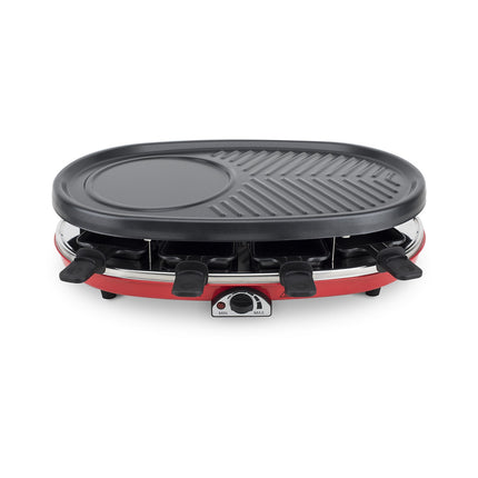 Raclette H.KOENIG RP418 4 en 1