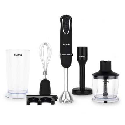 Mixeur H.KOENIG MIX75 Noir