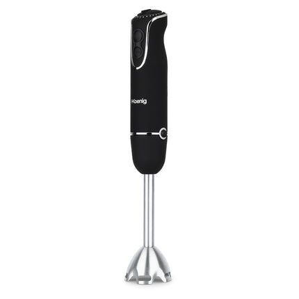 Mixeur H.KOENIG MIX75 Noir