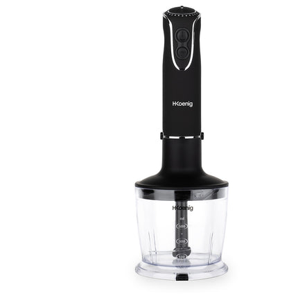 Mixeur H.KOENIG MIX75 Noir
