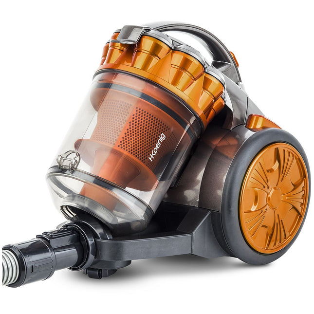 Aspirateur sans sac H.KOENIG STC60 Aspirateur compact +