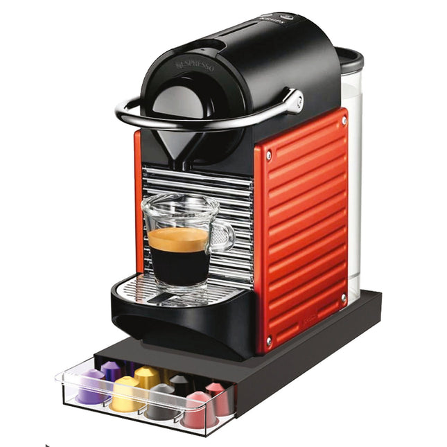 Porte dosette TAVOLA SWISS Cassetto pour 40 capsules Nespresso