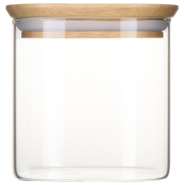 Boîte alimentaire PEBBLY en verre 0.8 L