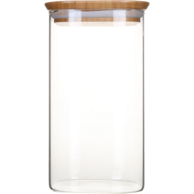 Boîte alimentaire PEBBLY en verre 1.4 L