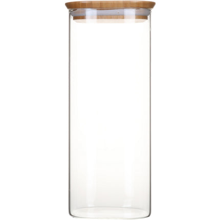 Boîte alimentaire PEBBLY en verre 2.20 L