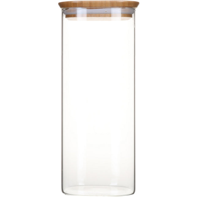 Boîte alimentaire PEBBLY en verre 2.20 L