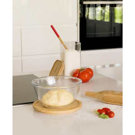 Boîte alimentaire PEBBLY en verre 2.20 L