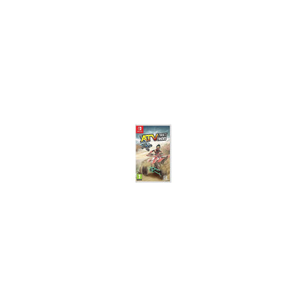 Jeu Switch JUST FOR GAMES ATV Drift & Tricks