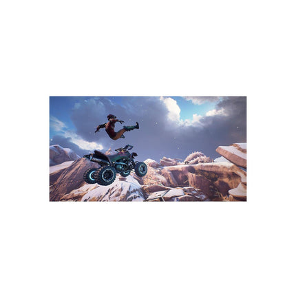 Jeu Switch JUST FOR GAMES ATV Drift & Tricks