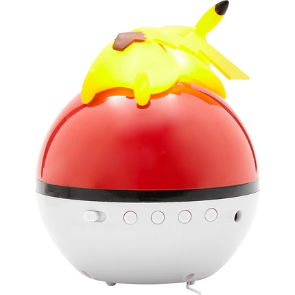 Réveil BIGBEN Lampe LED Pikachu