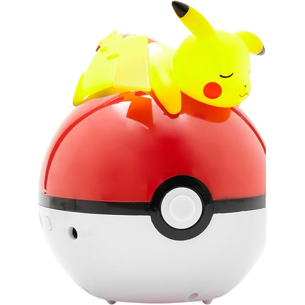 Réveil BIGBEN Lampe LED Pikachu