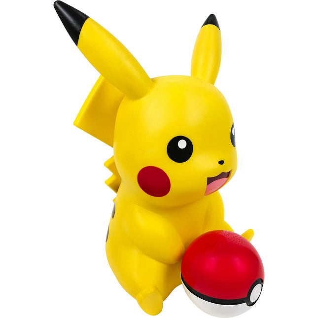 Enceinte portable BIGBEN Lampe enceinte sans fil Pikachu