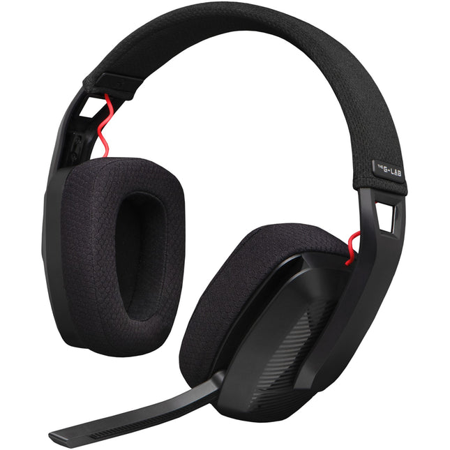 Casque gamer THE G-LAB KORP PLATINIUM B