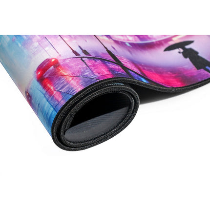 Tapis de souris THE G-LAB PAD CYBERCITY
