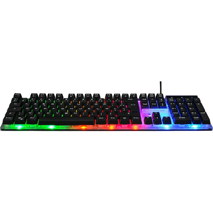 Clavier gamer THE G-LAB Combo Neon