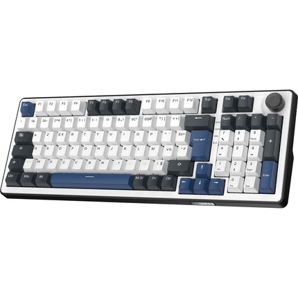 Clavier gamer THE G-LAB KEYZ ELITE 400 HE BW Magnetique