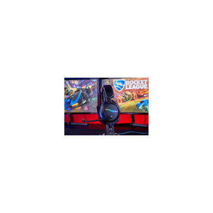 Casque gamer THE G-LAB GL-KORP-THALLIUM 7.1 Surround