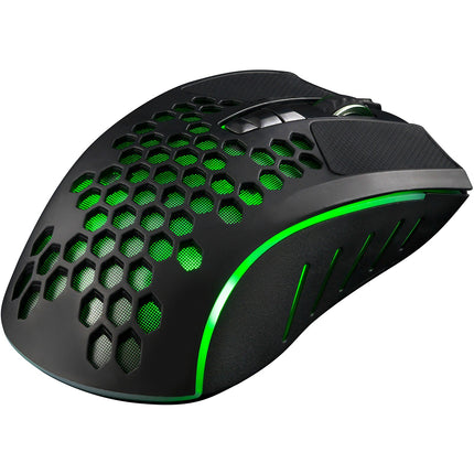 Pack clavier et souris gamer THE G-LAB COMBO TUNGSTEN clavier-Souris-Casque/FR