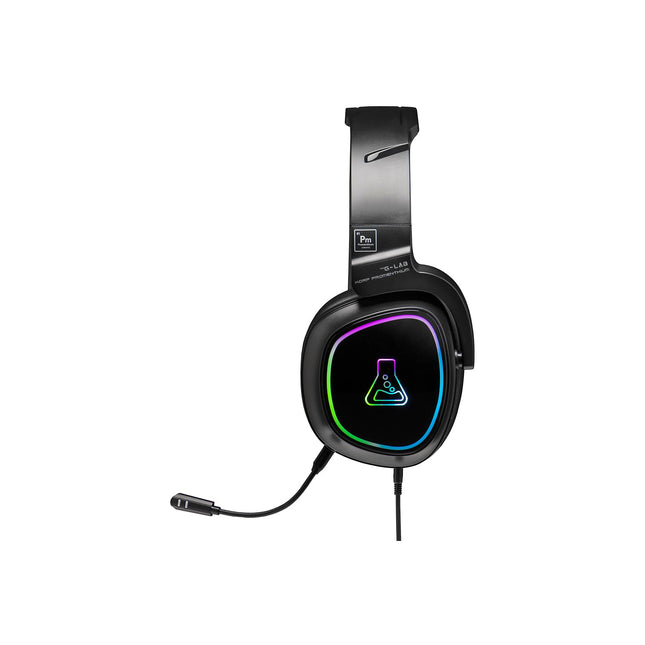 Casque gamer THE G-LAB KORP-PROMETHIUM