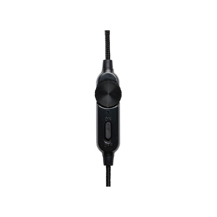 Casque gamer THE G-LAB KORP CARBON