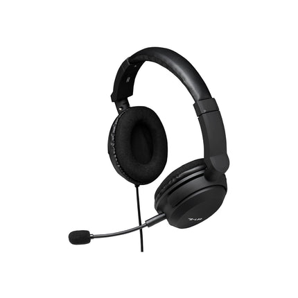 Casque gamer THE G-LAB KORP CARBON