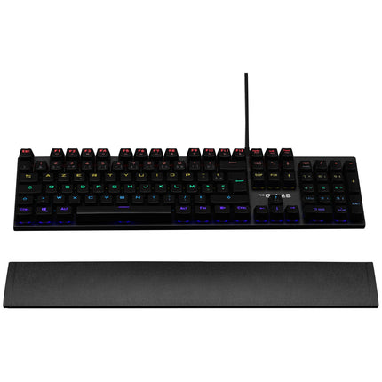 Clavier gamer THE G-LAB KEYZ CARBON EX FR