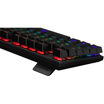 Clavier gamer THE G-LAB KEYZ CARBON EX FR