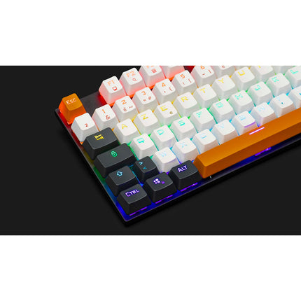 Clavier gamer THE G-LAB KEYZ MERCURY FR COLORS