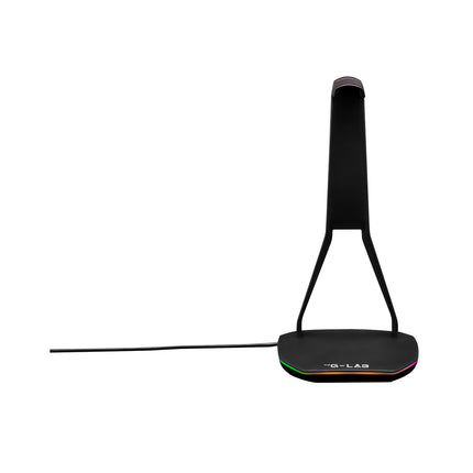 Support casque gamer THE G-LAB K STAND HYDROGEN