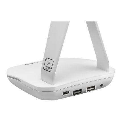 Support casque gamer THE G-LAB K STAND HYDROGEN W