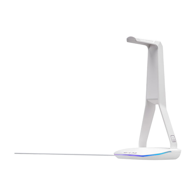 Support casque gamer THE G-LAB K STAND HYDROGEN W