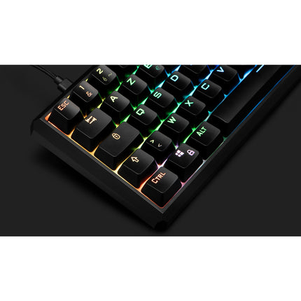 Clavier gamer THE G-LAB KEYZ THALL SM FR