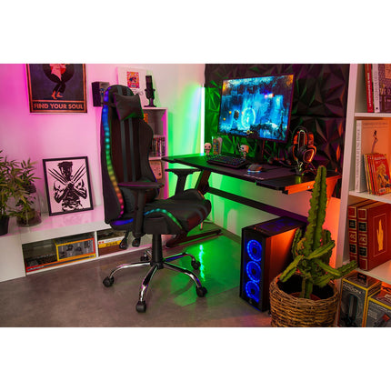 Chaise gaming THE G-LAB KS ELECTRON EX